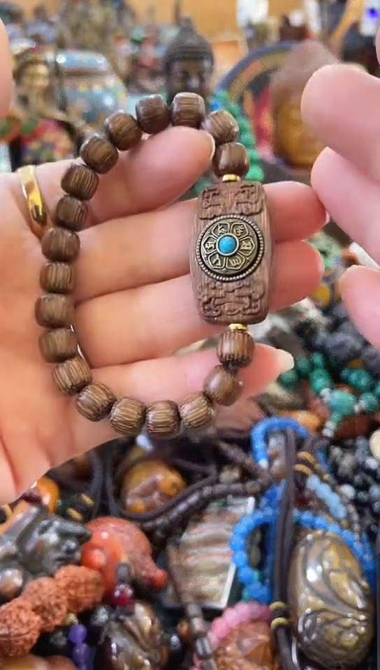 【闪购商品】摆件宫廷影视老旧工艺摆件