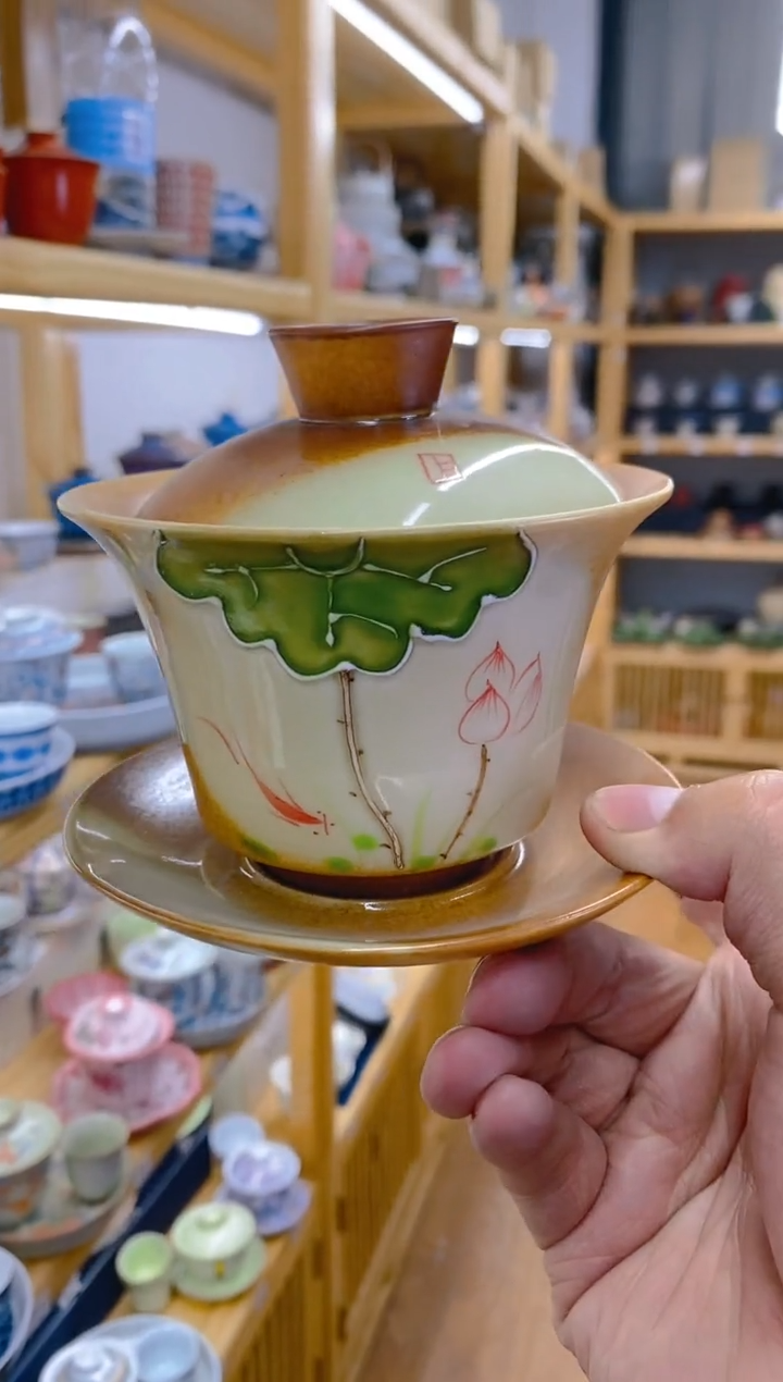 【闪购商品】其他高温烧制陶瓷116