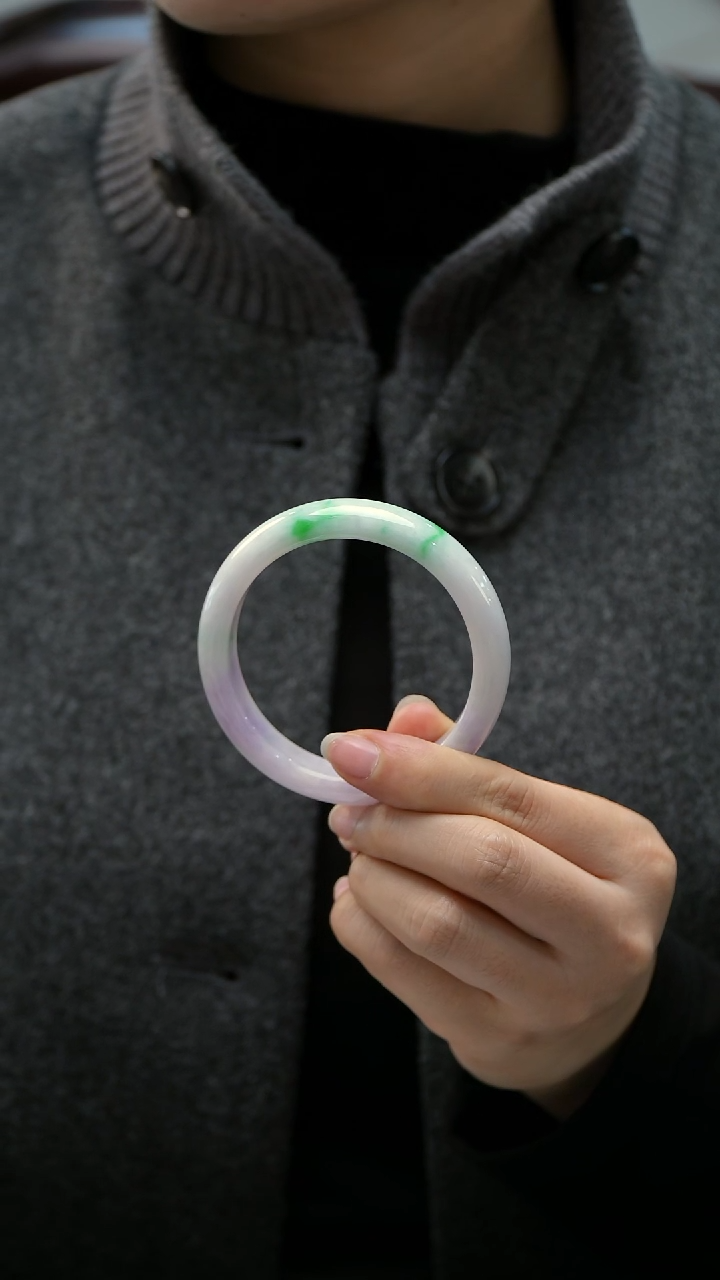 未镶嵌手镯翡翠9号