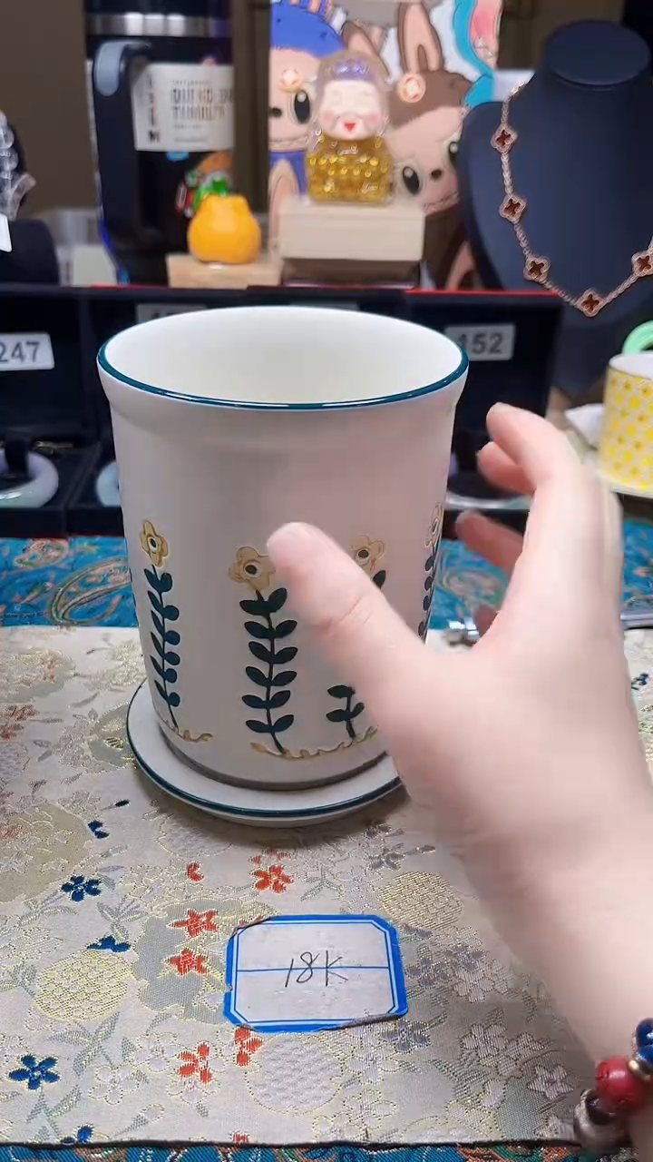 瓷片陶茶666文玩周边多人