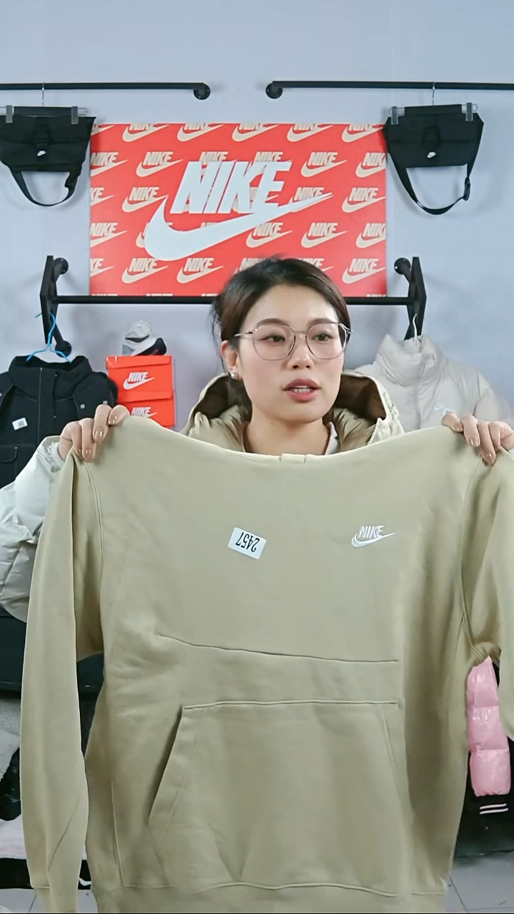 3457闪购编码Nike/Jordan运动衣以直播间过款为准尺码