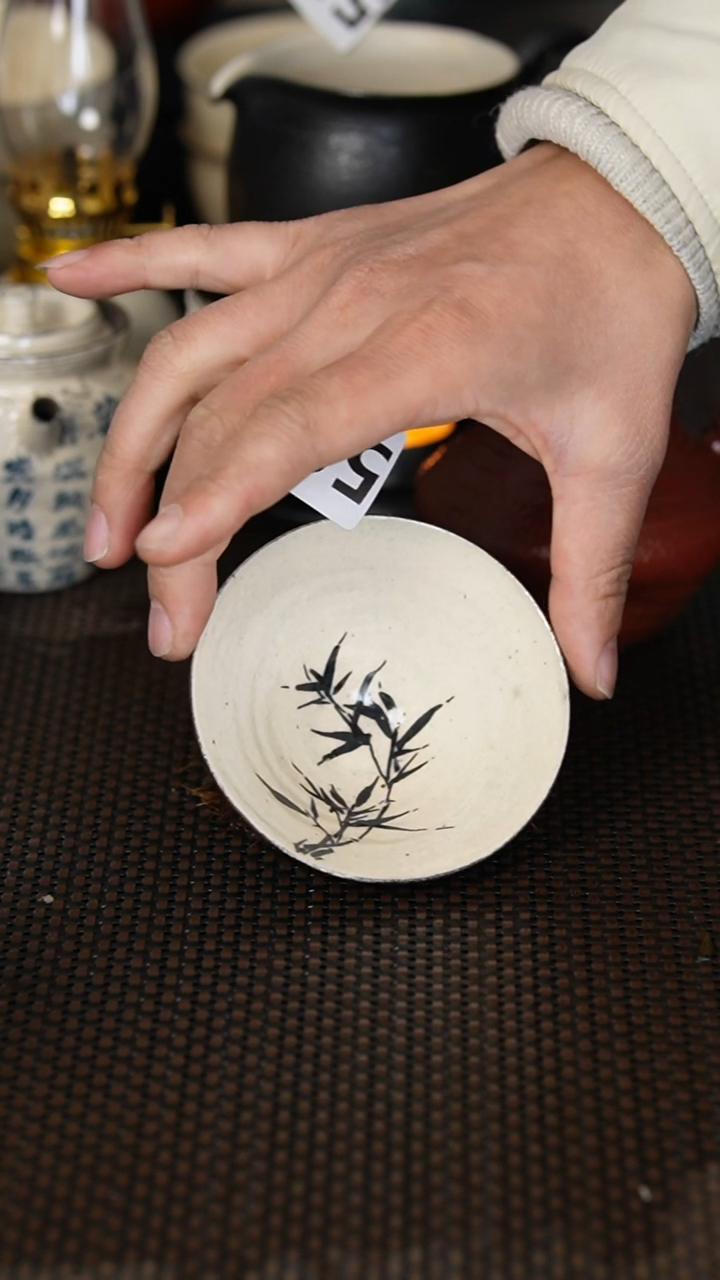 【闪购商品】587景德镇{立梦陶}手作