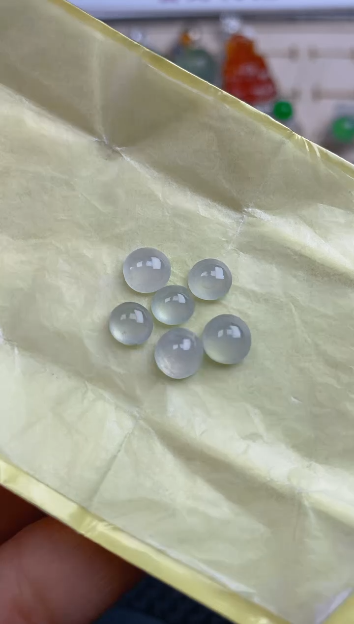 【闪购商品】定制翡翠未镶嵌天然A货翡翠159