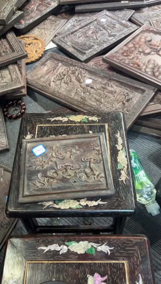 【闪购商品】木A032雕刻板链接以直播间为准