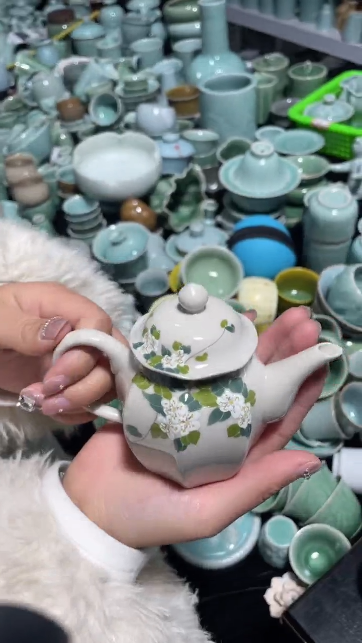 【闪购商品】特价 福利  慧仙青瓷