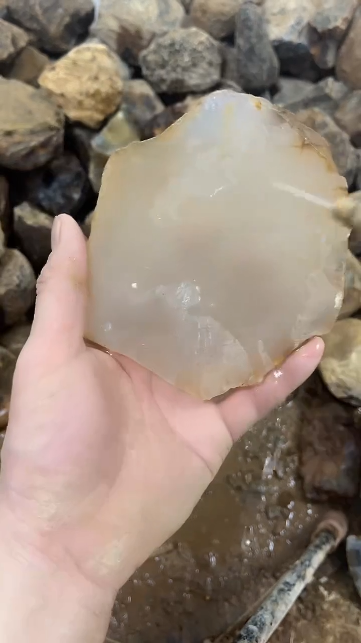 定制玛瑙ᥫ**顏包54镯3001956