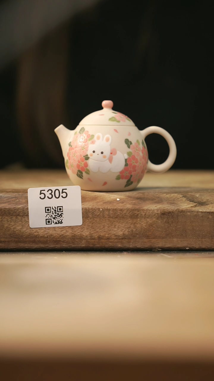 【闪购商品】【落单孤品】福利/壶@@5305