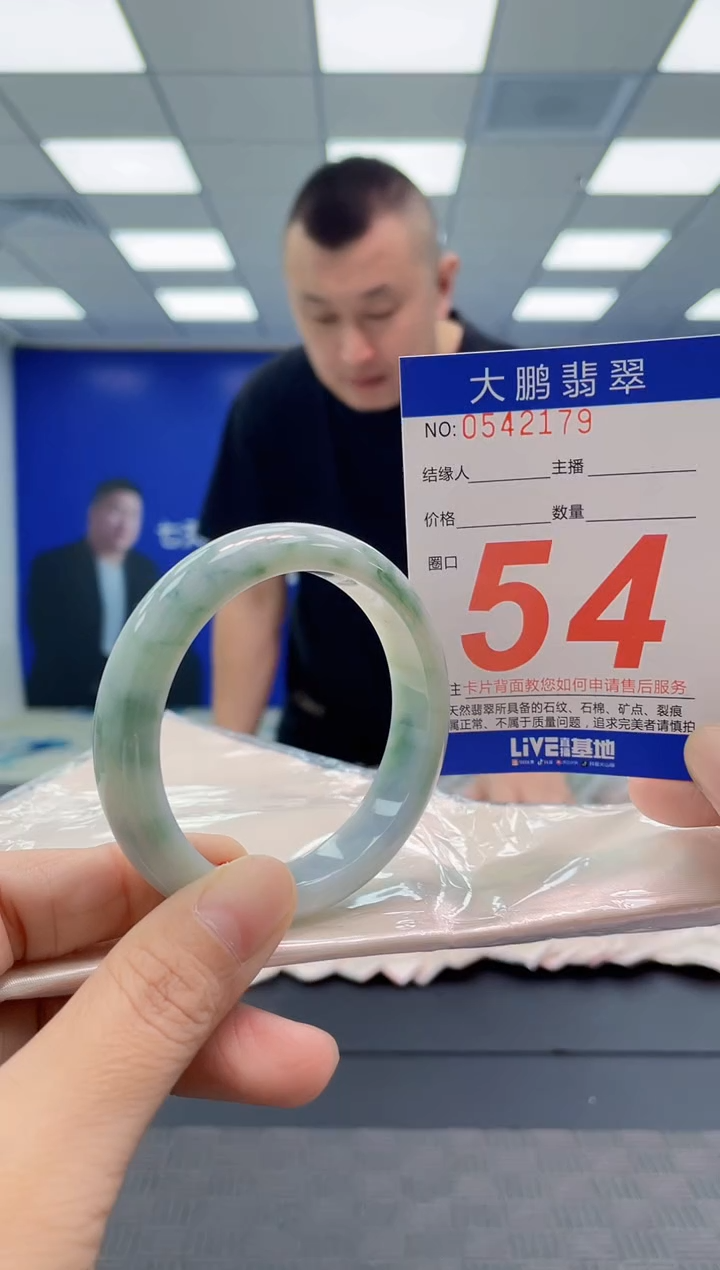 翡翠手镯未镶嵌AAAAAAAAAA