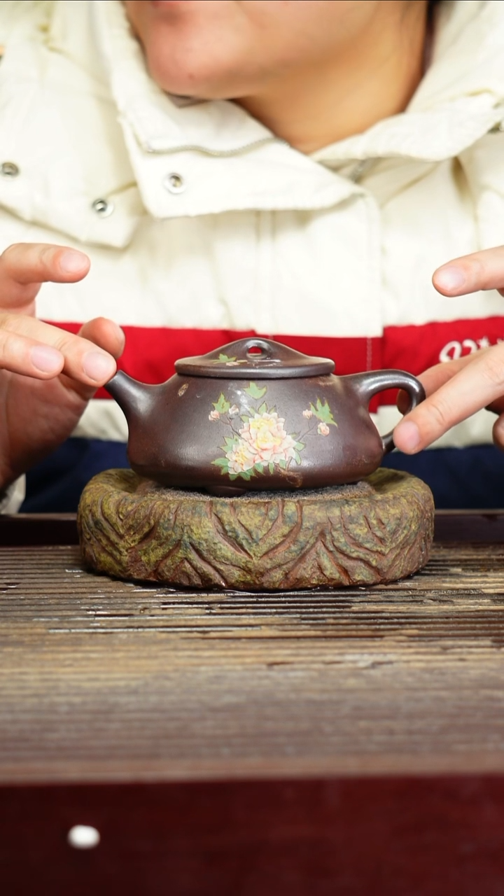 宜兴原矿紫砂壶茶壶宜兴原矿紫砂壶茶壶260C