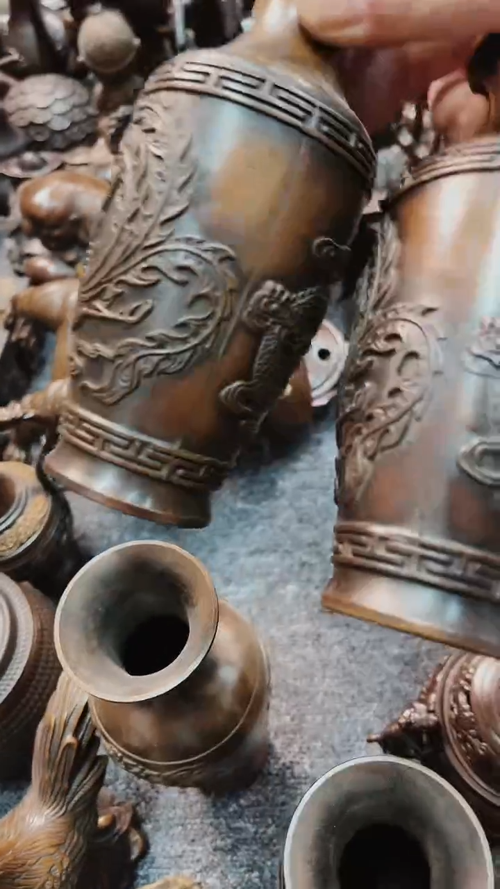 【闪购商品】精铜工匠 独具韵味