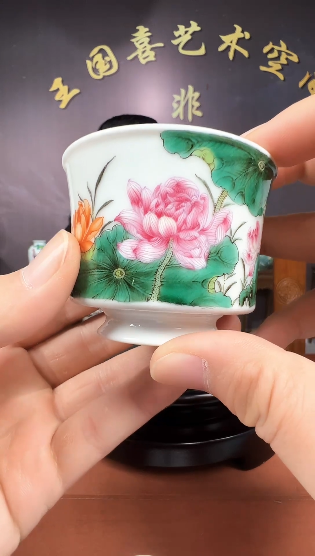 摆件瓷景德镇陶瓷摆件-31