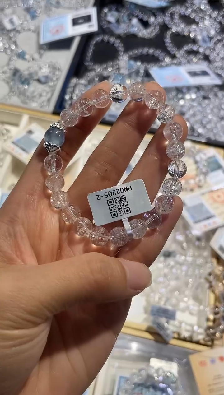 【闪购商品】水晶手链未镶嵌手链