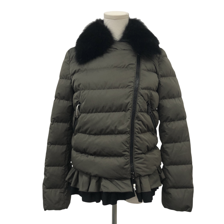 MONCLER/羽绒服/95新/聚酯纤维/[251109MS0009]