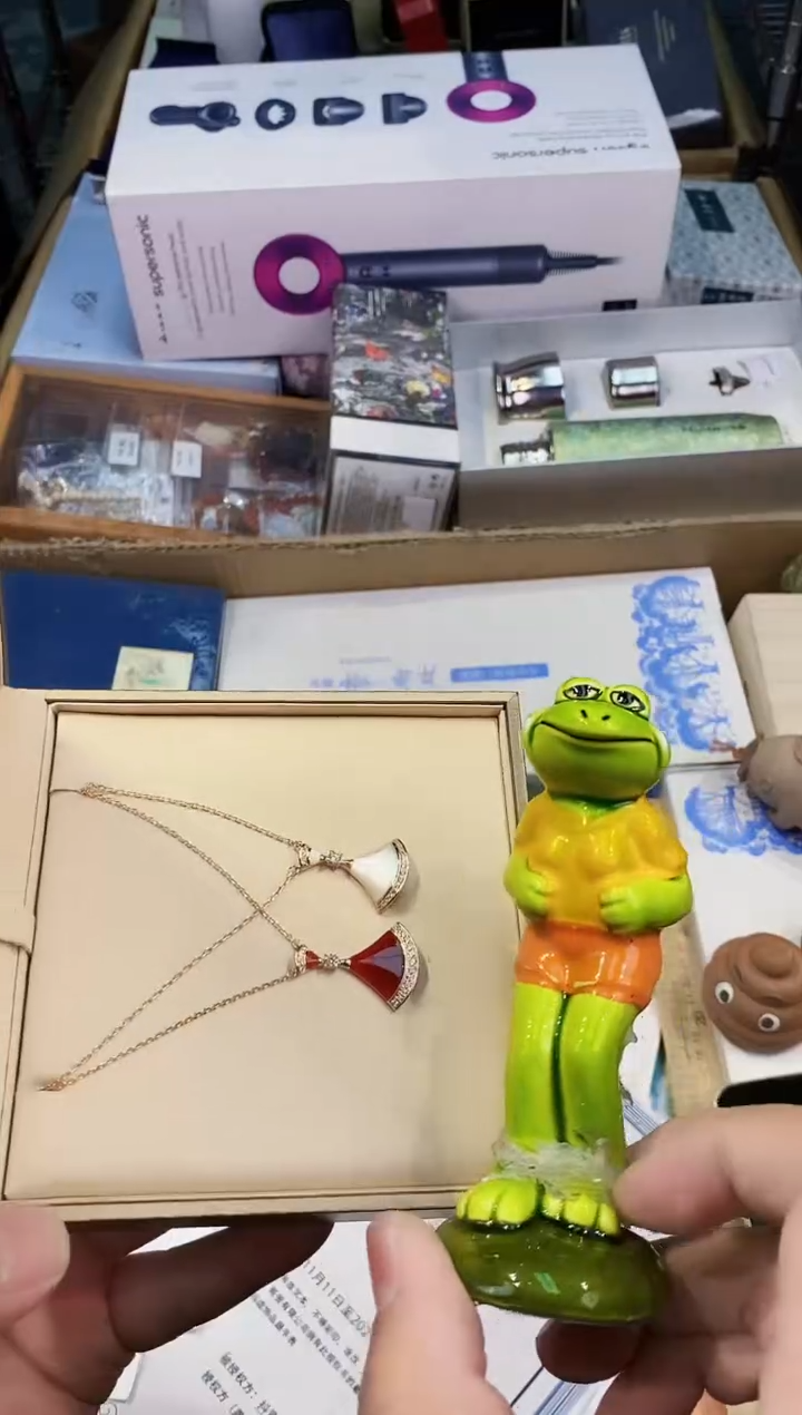 【闪购商品】瓷片都是我的大宝贝儿瓷器.