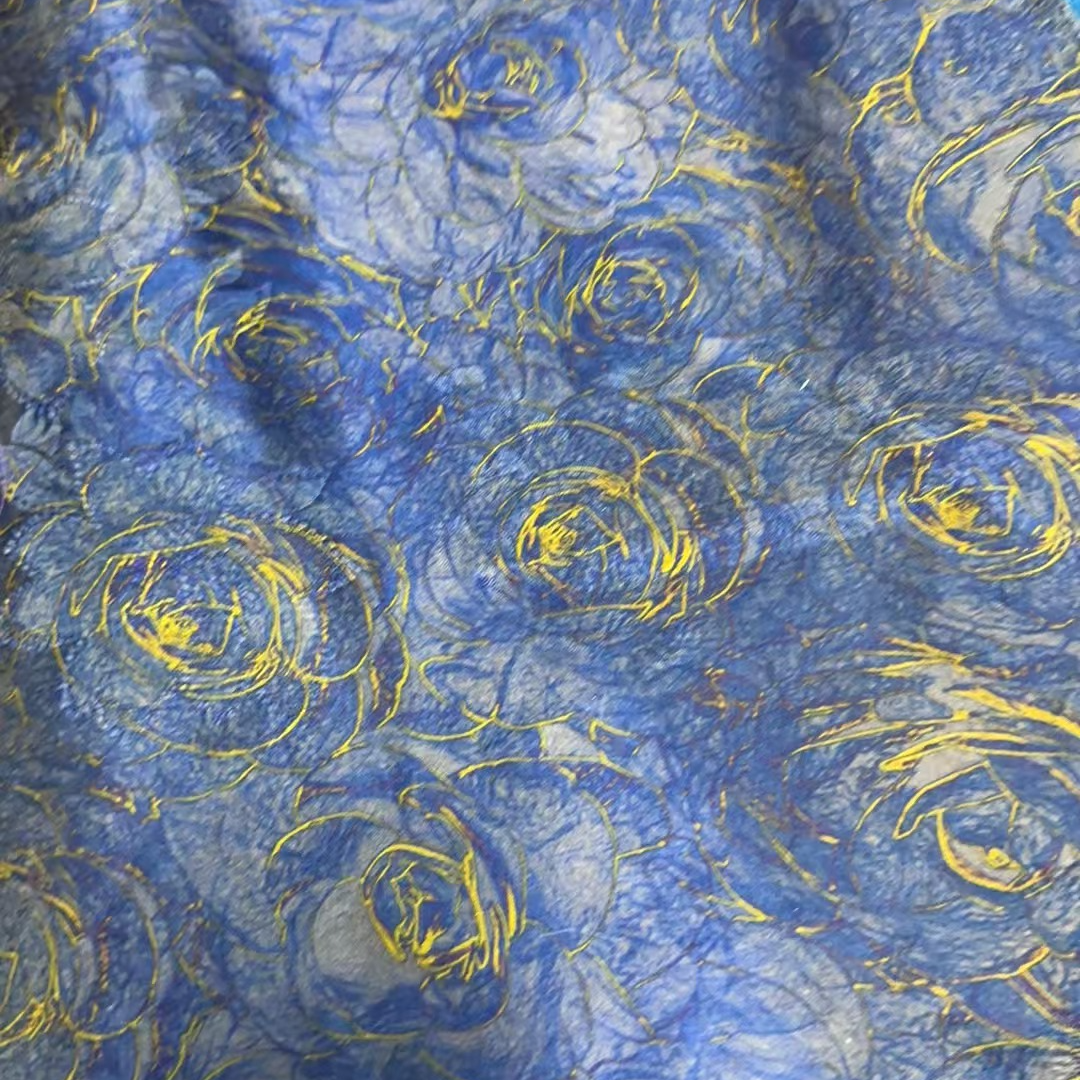 熠哥墨池香云纱【红云纱/桑波缎】裁剪后不支持7天无理由