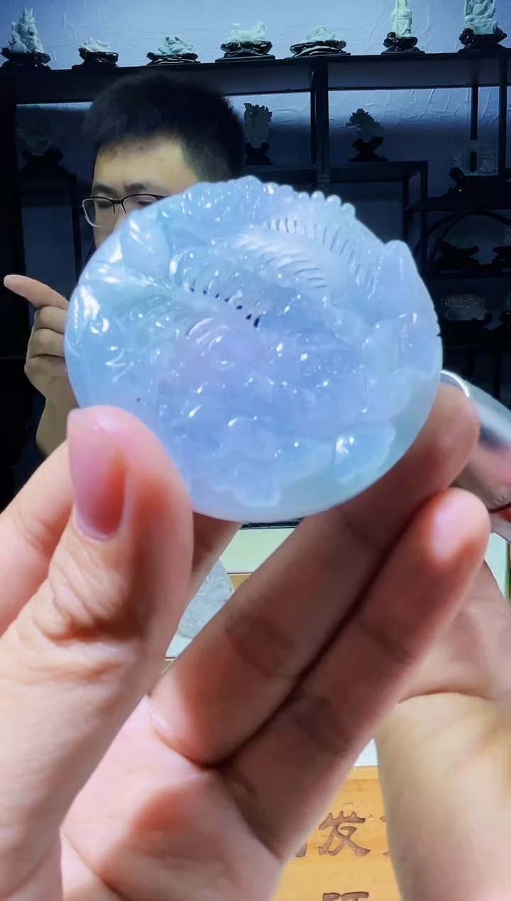 【闪购商品】定制翡翠未镶嵌毛货02170016