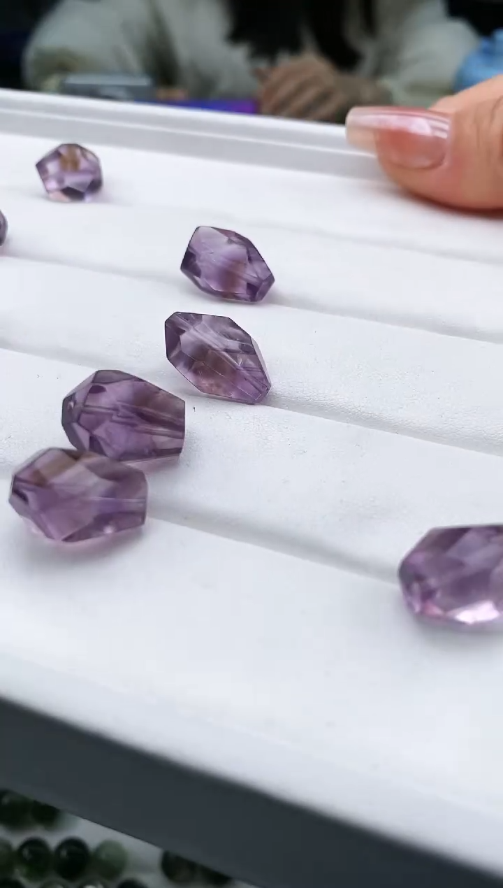 【闪购商品】水晶颈饰未镶嵌21a多样性发其一/1.13/1个