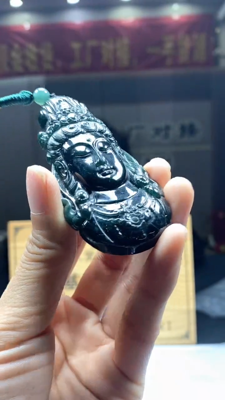 【闪购商品】定制翡翠未镶嵌********170