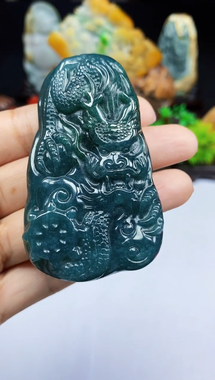 【闪购商品】定制翡翠未镶嵌翡翠A货