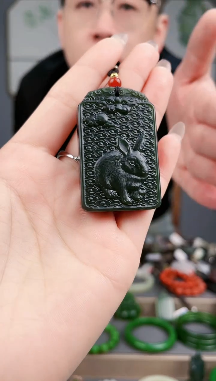 【闪购商品】和田玉颈饰未镶嵌AA多样性发货 拍一发一