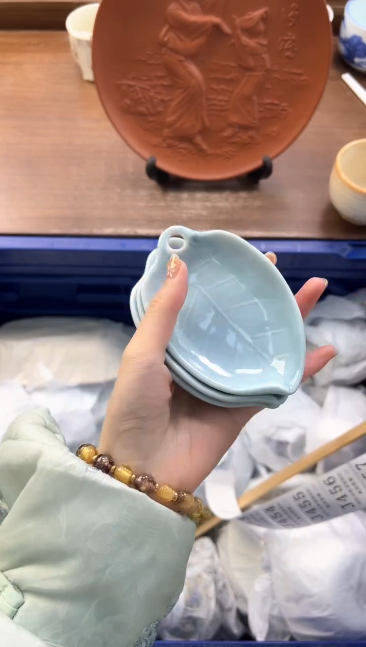 【闪购商品】瓷片----------J451