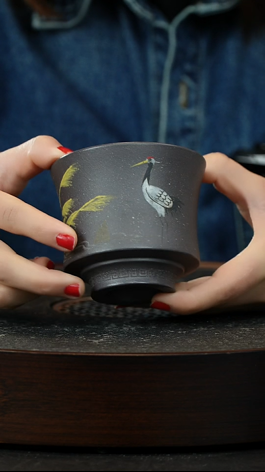 【闪购商品】紫砂茶杯紫砂杯主人杯