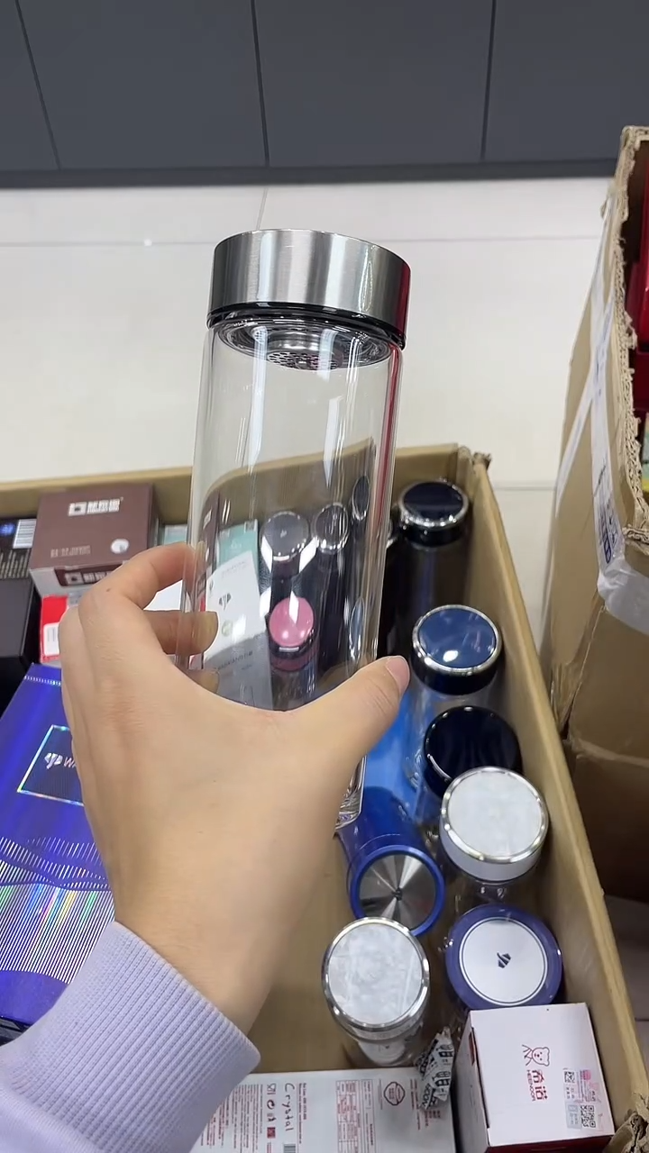 烫手单层小熊1210-530ml