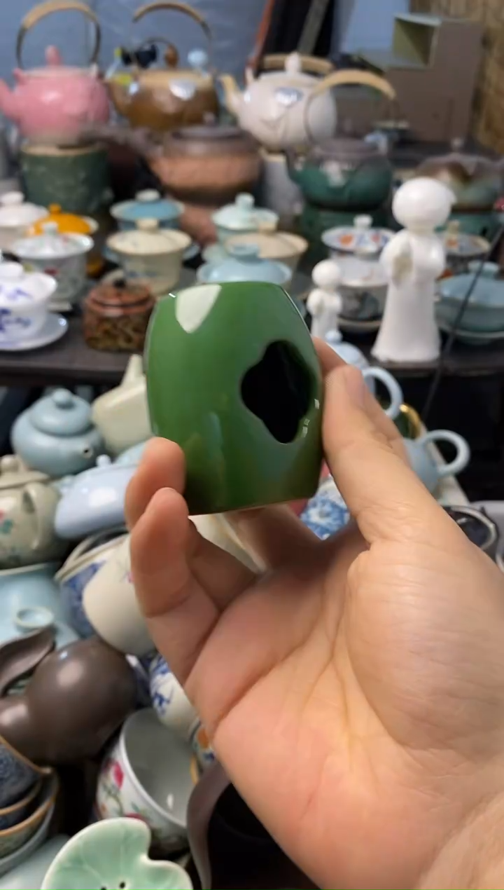 高端 茶壶 茶杯 茶具 轻轻微瑕