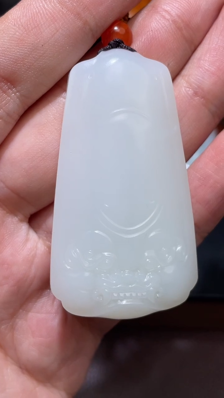 【闪购商品】和田玉1.13HS多样性拍一发一未镶嵌103