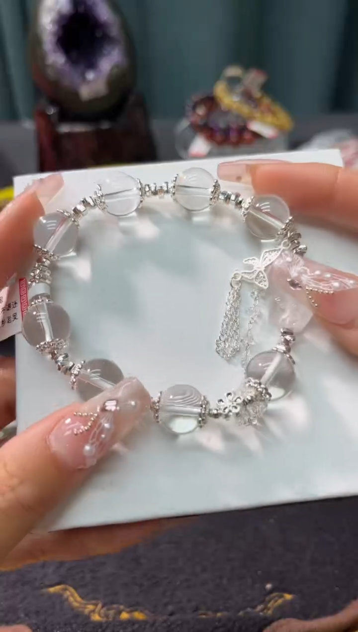 【闪购商品】水晶手链未镶嵌156多样性发其一/