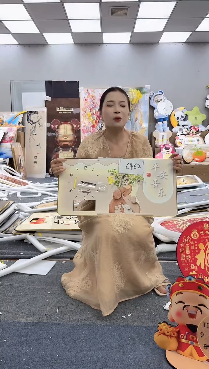 带灯款孤品微瑕黑马闪购C462