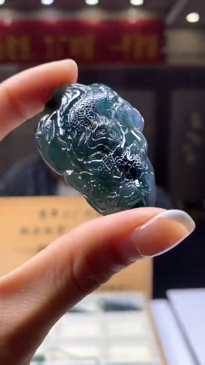 【闪购商品】定制翡翠未镶嵌********473