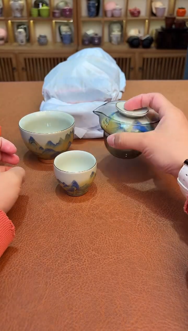 【闪购商品】知音茶具闪购链接