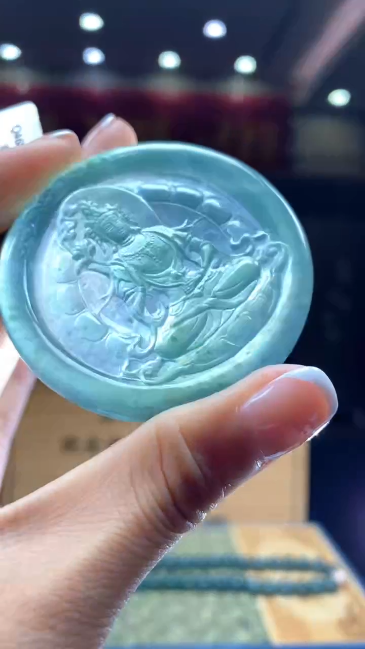 【闪购商品】定制翡翠未镶嵌********697