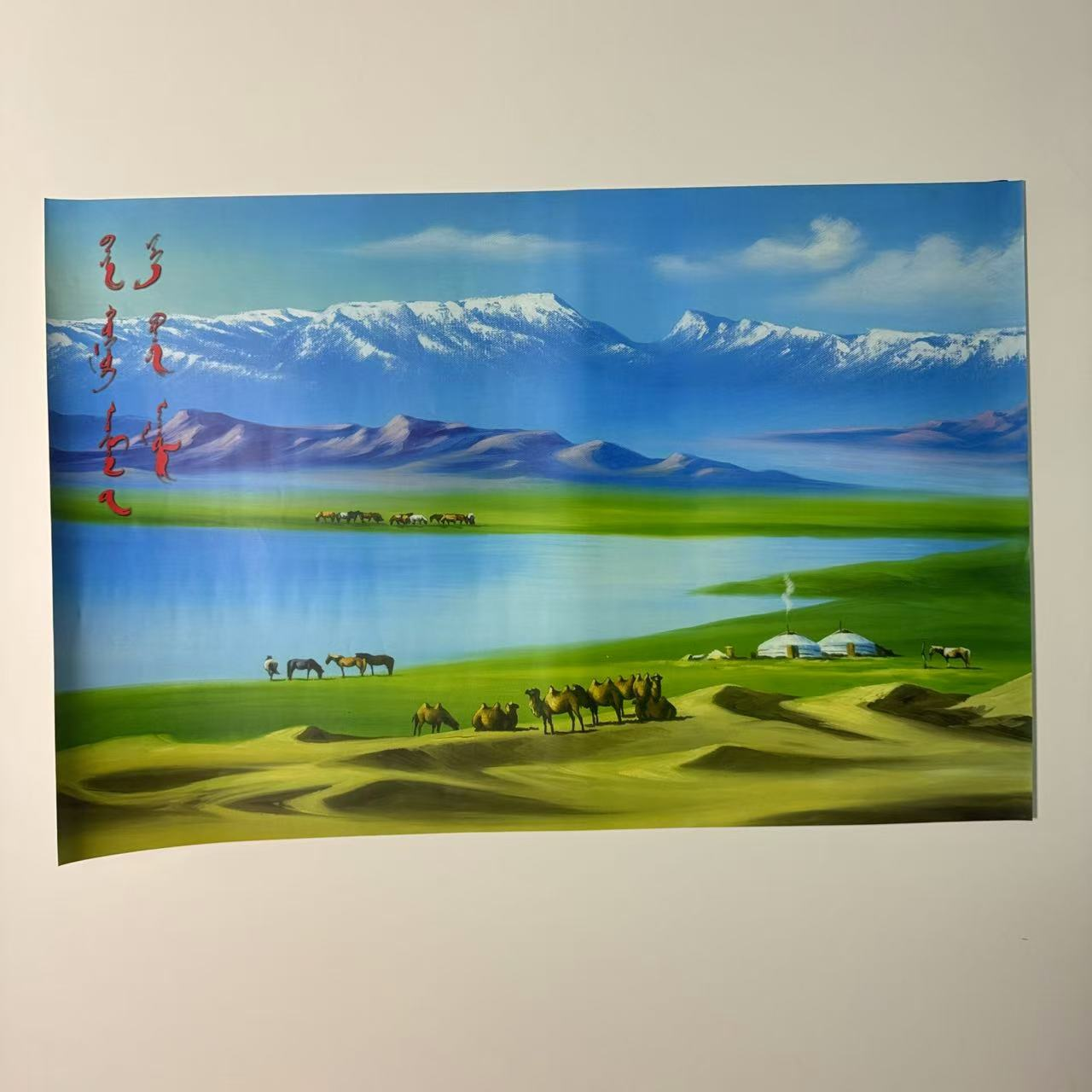 【宝古达山】居家摆件84