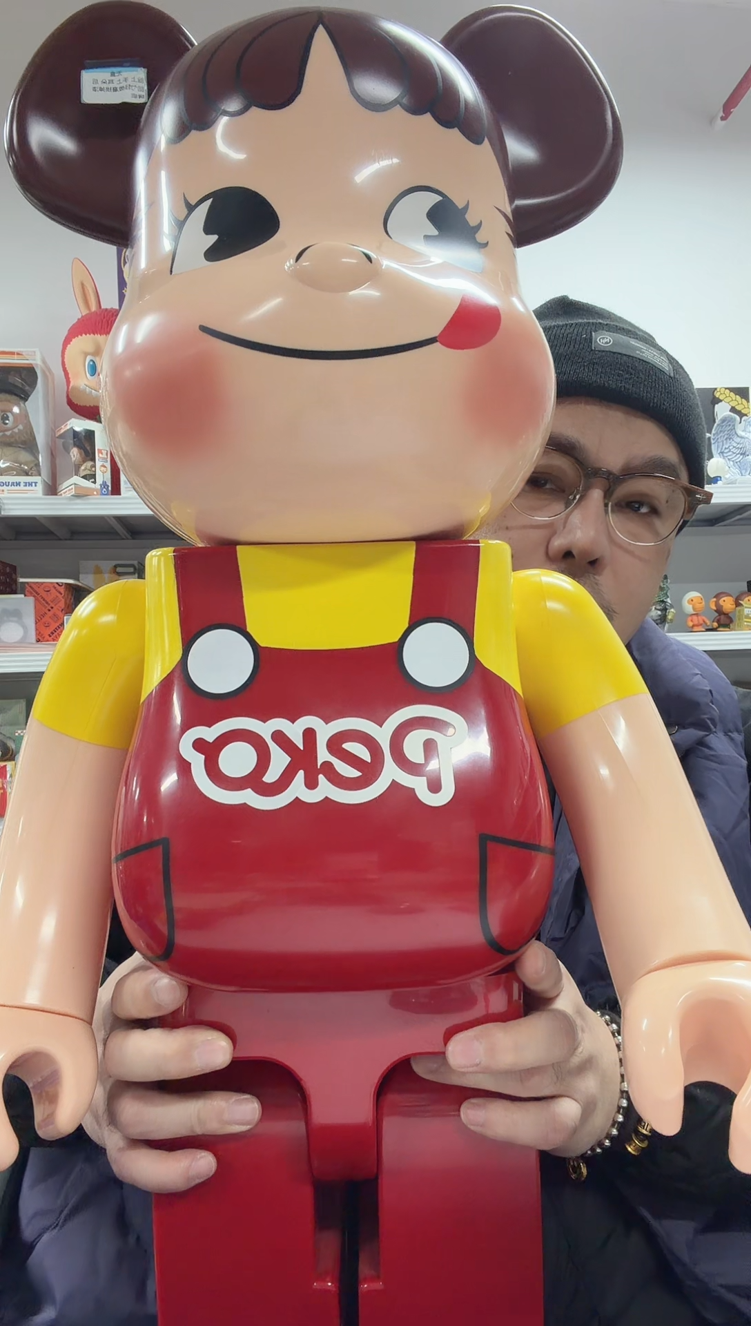 动态1不二家初代1000%无核