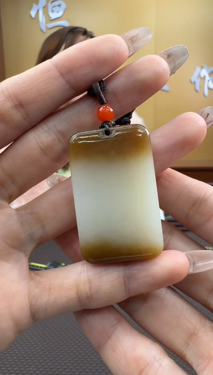 【闪购商品】和田玉挂件未镶嵌挂件