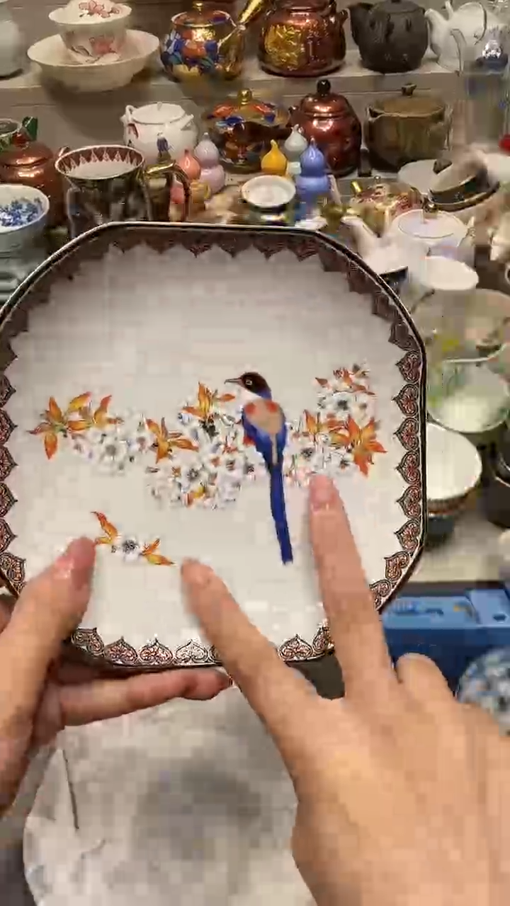 瓷片阿**子系统自动截取直播间实时画面