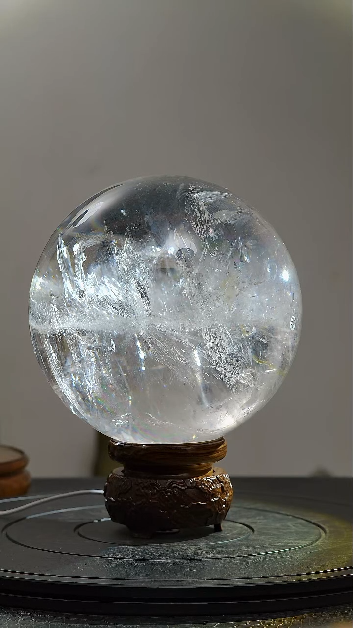 未镶嵌珠宝半成品水晶天然水晶居家办公摆件