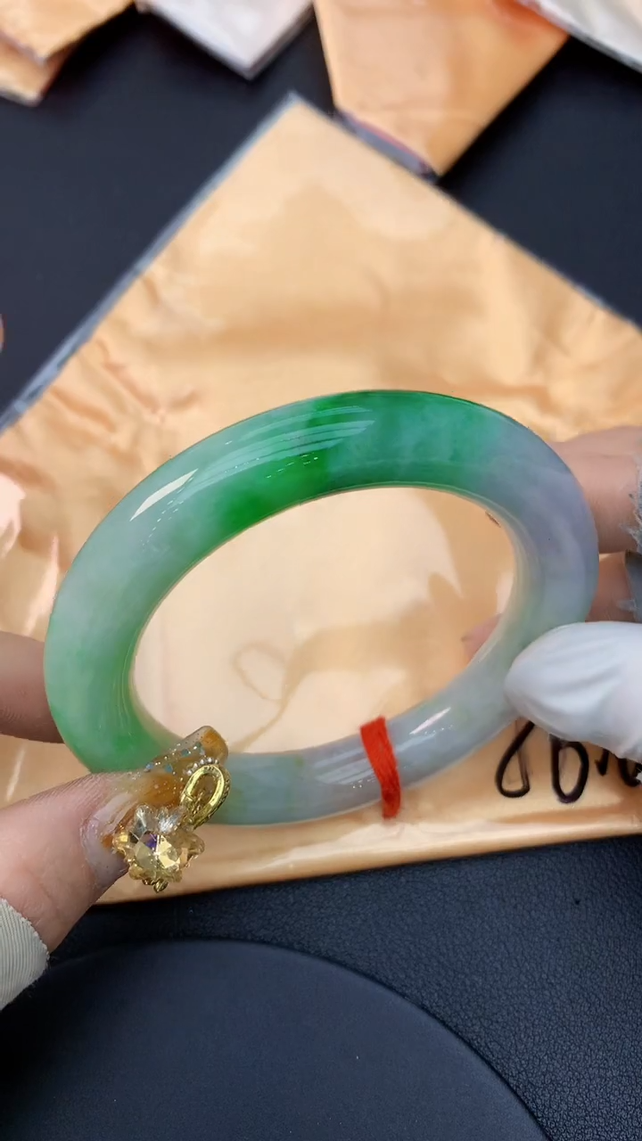 未镶嵌手镯翡翠0349727443