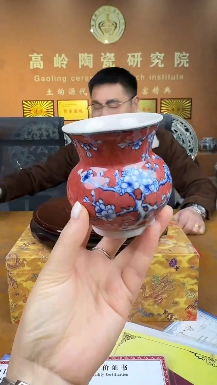 摆件瓷景德镇陶瓷景德镇陶瓷