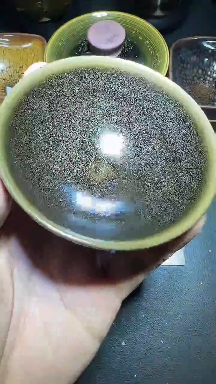 茶盏建窑建盏茶器76