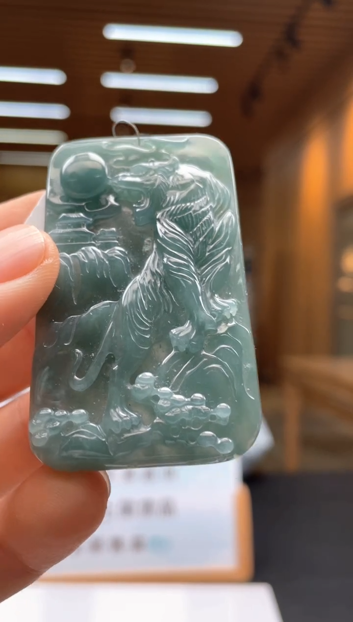 未镶嵌定制翡翠121