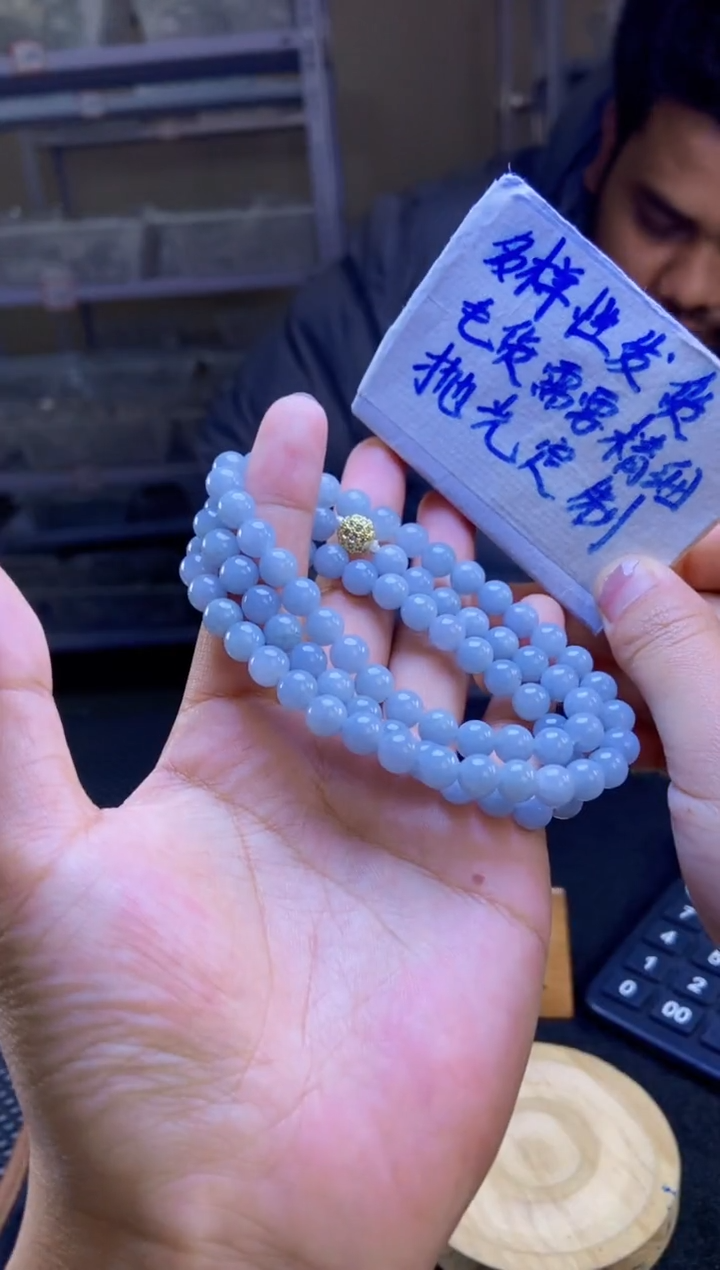 【闪购商品】定制翡翠未镶嵌天然缅甸翡翠A货，拍一发一