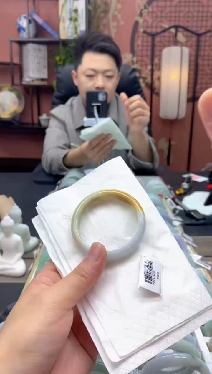 未镶嵌手镯翡翠4312*****