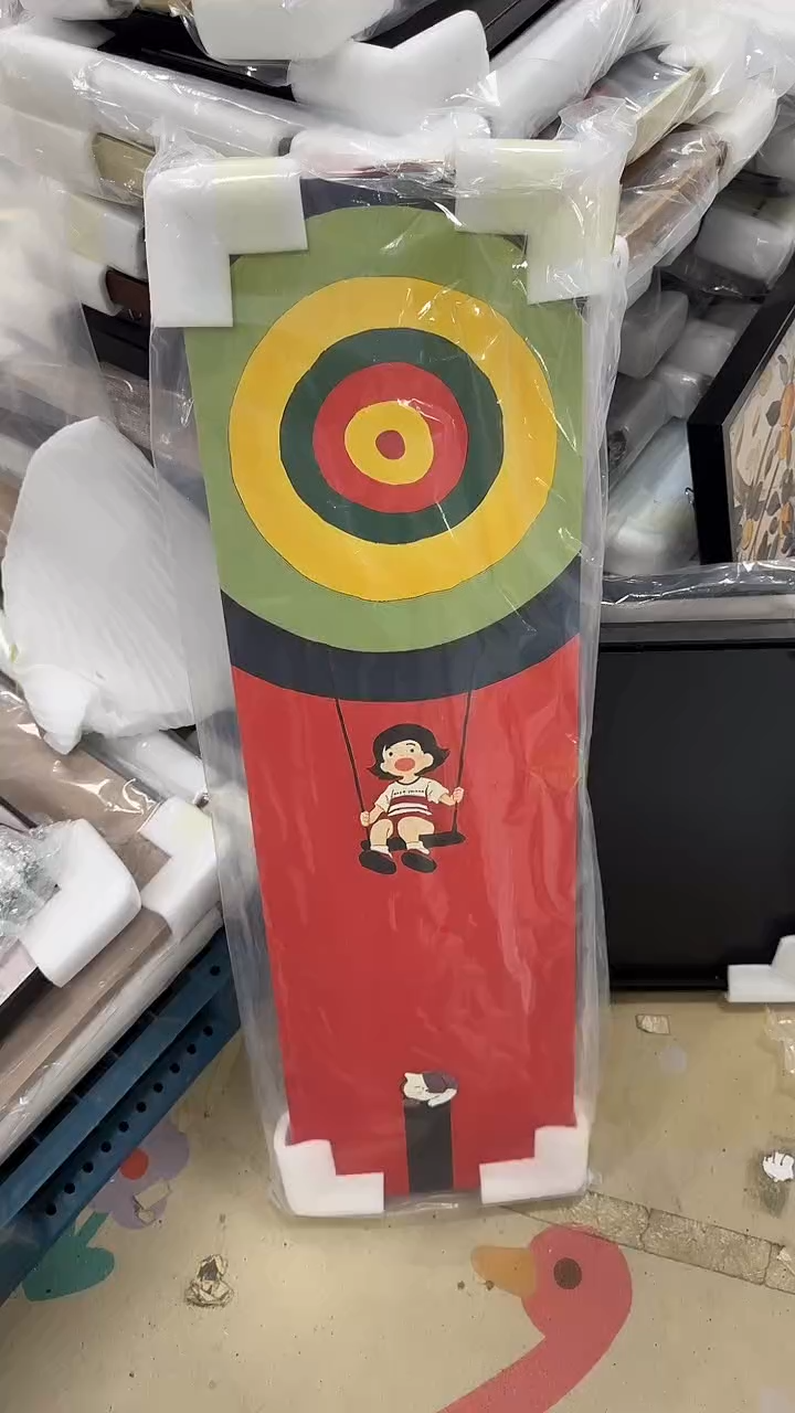 仓库清仓画   默认瑕疵