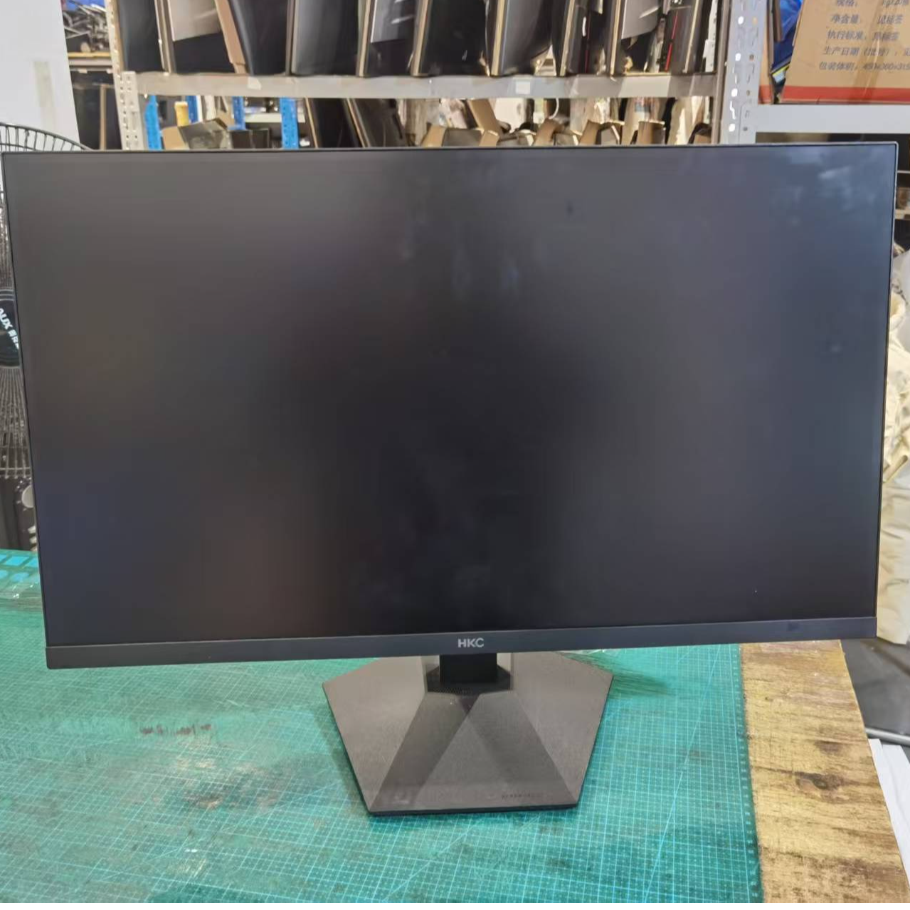 9新 HKC/惠科 IPS护眼屏 27寸2K 180HZ 高清电竞直面显示器