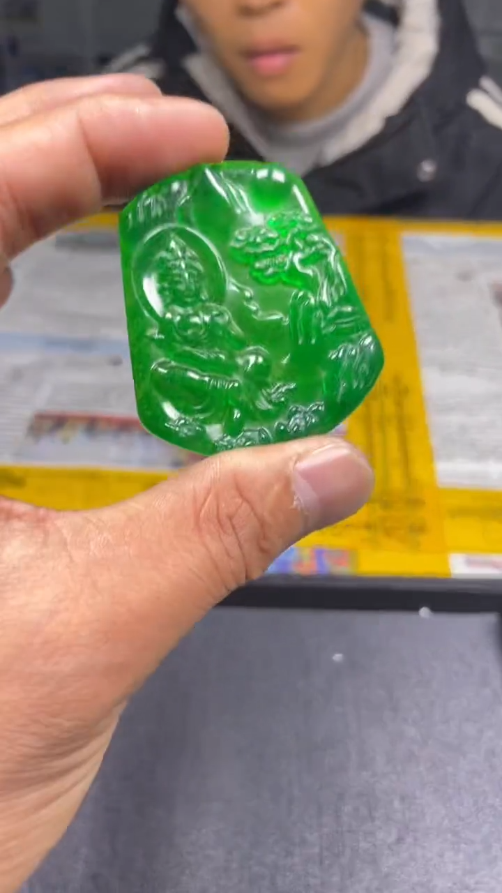 时尚精美高端无事牌68