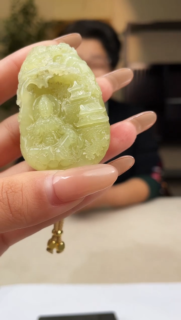 定制和田玉多样性发货拍一发一