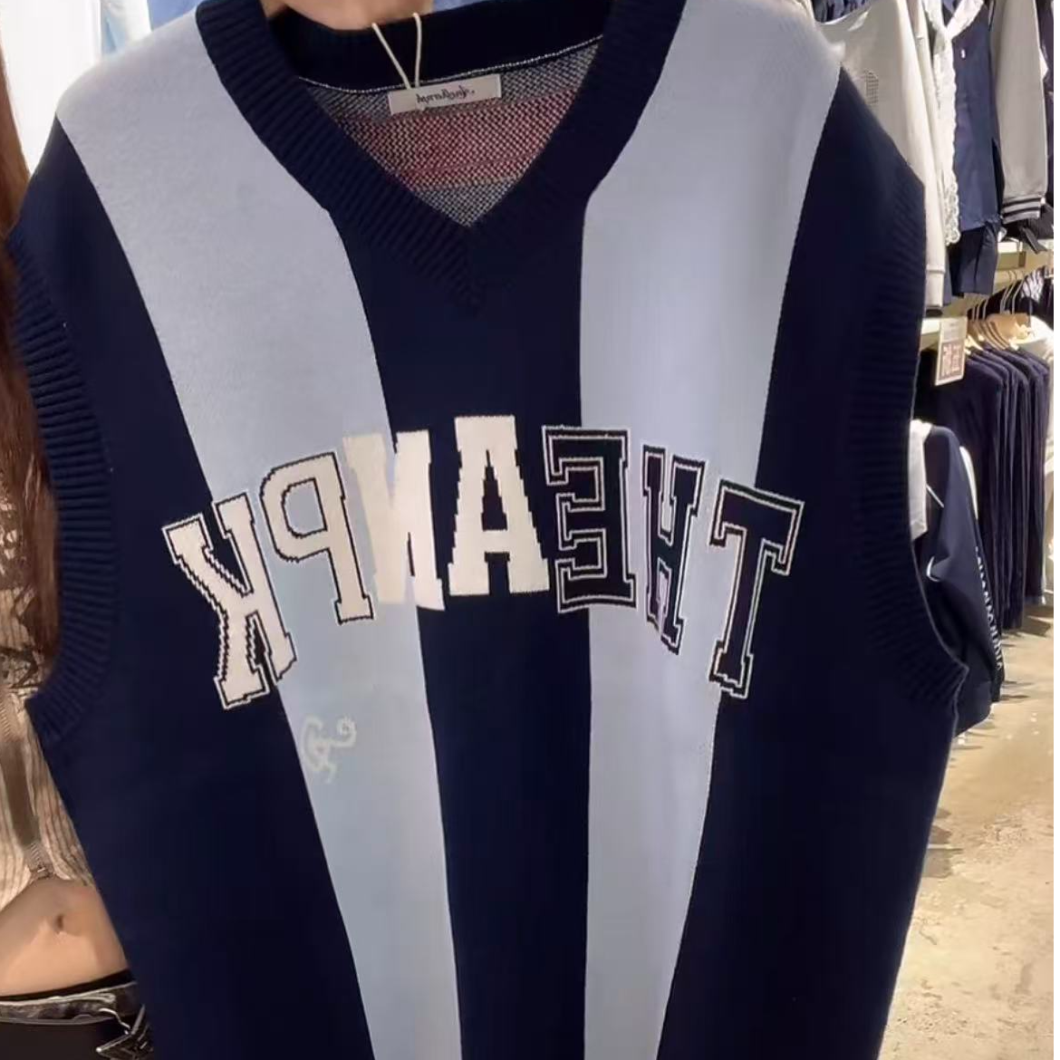 学院针织衫卫衣AD141Q7076